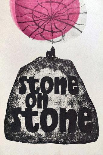 Stone on Stone (1971) poster