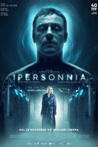 Hypersleep (2022) poster