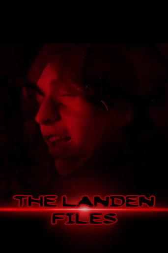 The Landen Files (2025) poster