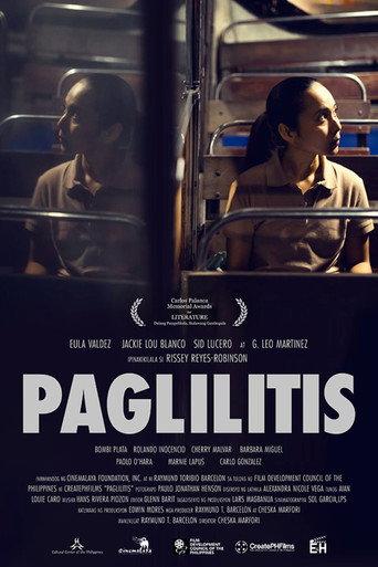Paglilitis (2025) poster