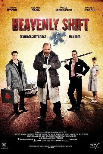 Heavenly Shift (2013) poster