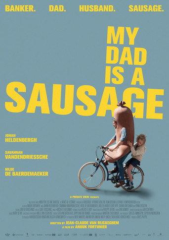 My Dad Is a Sausage (2021) poster