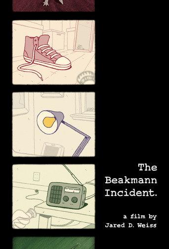 The Beakmann Incident (2020) poster