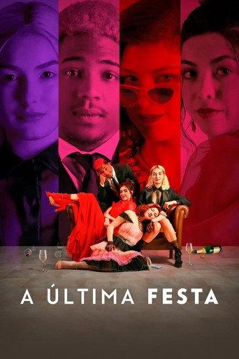 The Last Party (2023) poster