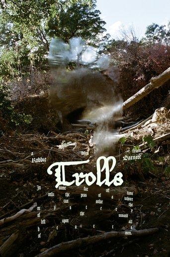 Trolls (2024) poster