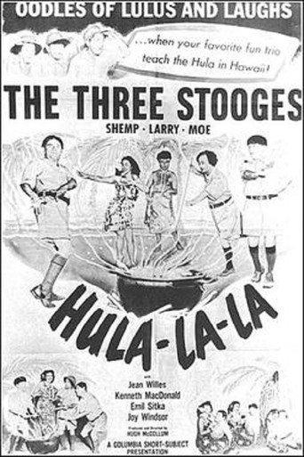 Hula-La-La (1951) poster