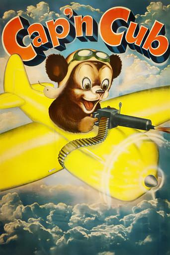 Cap'n Cub (1945) poster