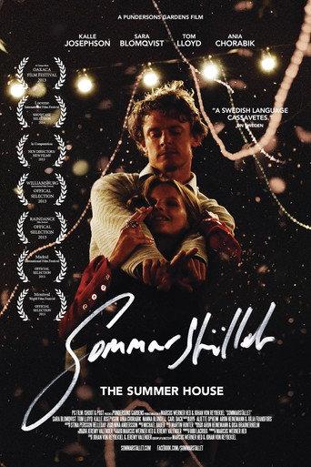 Summer House (2013) poster