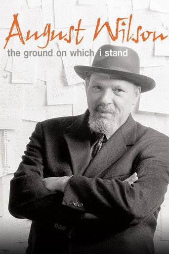 August Wilson: The Ground on Which I Stand (2015) poster