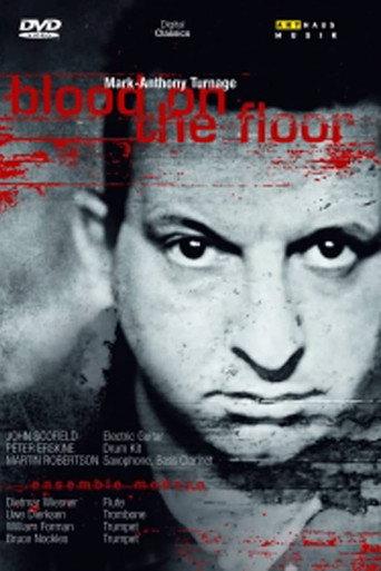 Turnage: Blood on the Floor (2006) poster