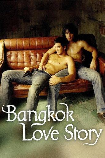 Bangkok Love Story (2007) poster