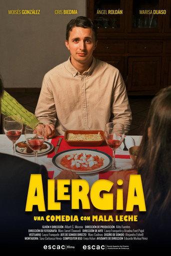 Alergia () poster