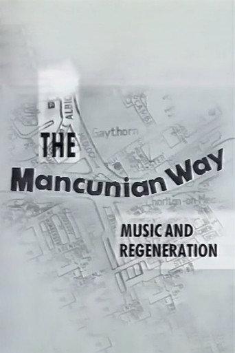 The Mancunian Way (1992) poster