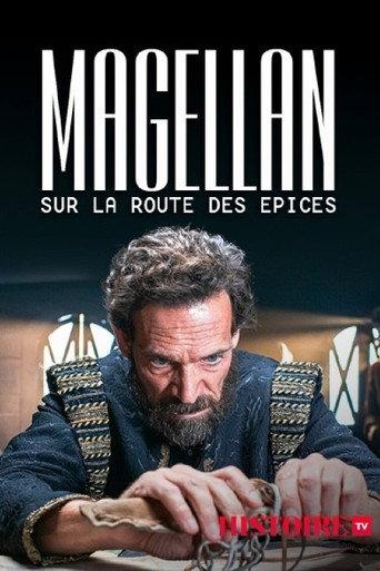 Magellan sur la route des épices (2021) poster