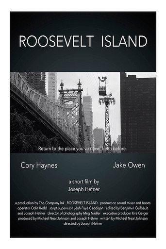 Roosevelt Island (2020) poster