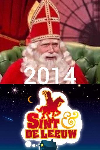Sint & de leeuw 2014 (2014) poster