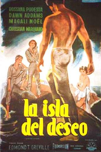Temptation (1959) poster