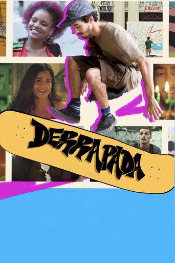 Slam (2023) poster