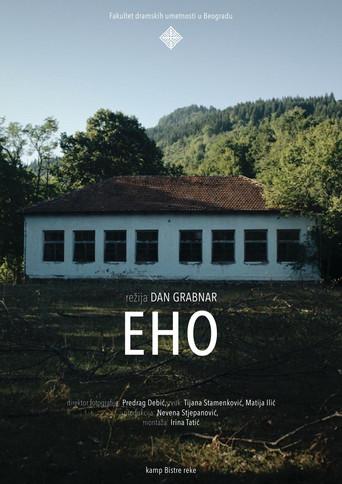 Echo (2025) poster