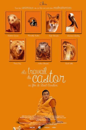 Le Travail du castor (2019) poster