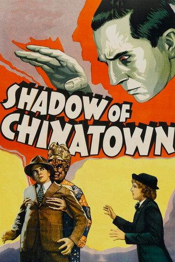 Shadow of Chinatown (1936) poster