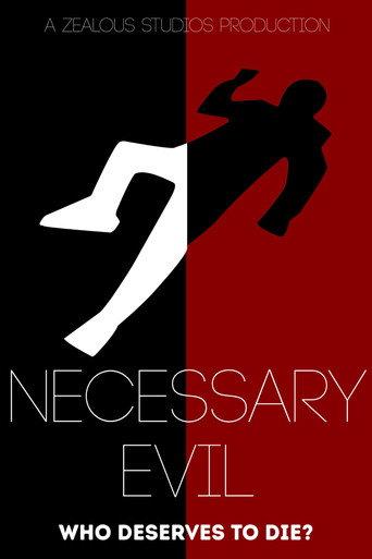Necessary Evil (2026) poster