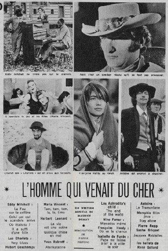 L'homme qui venait du Cher (1969) poster