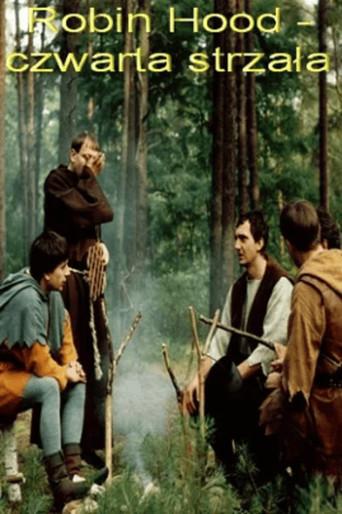 Robin Hood - czwarta strzała (1997) poster