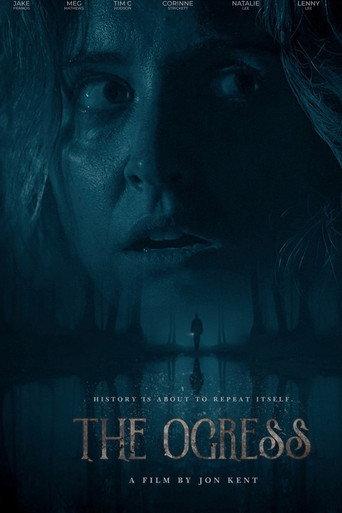 The Ogress (2022) poster