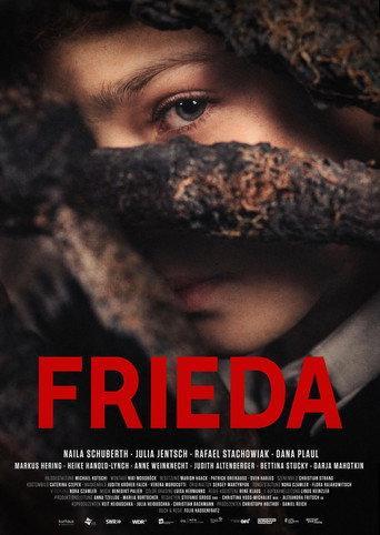 Frieda (2026) poster