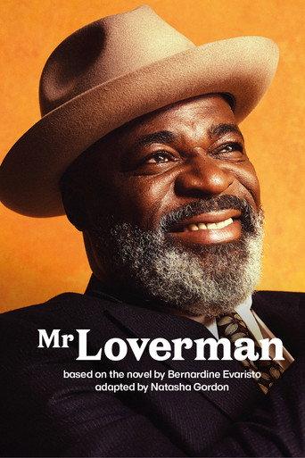 National Theatre Live: Mr Loverman (2027) poster