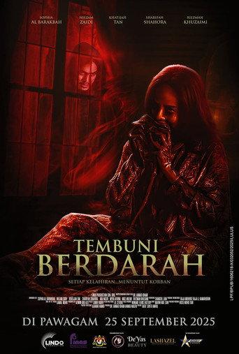 Tembuni Berdarah () poster