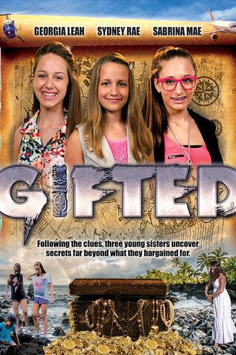 Gifted (2015) poster
