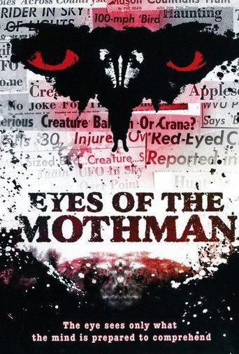 Eyes of the Mothman (2011) poster
