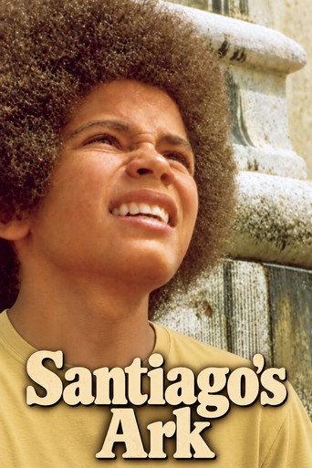 Santiago's Ark (1972) poster