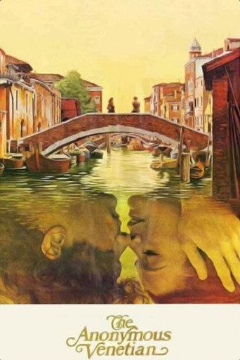 The Anonymous Venetian (1970) poster