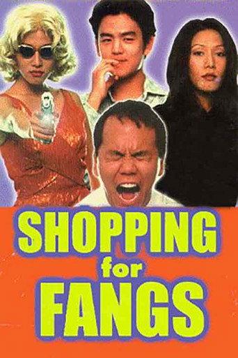 Shopping for Fangs (1997) poster