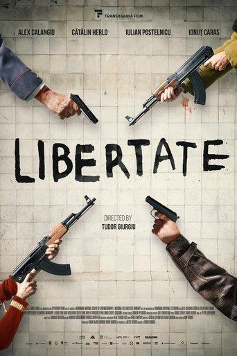 Libertate (2023) poster