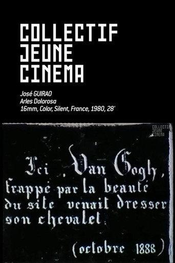 Arles dolorosa (1980) poster