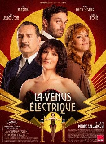 La Vénus électrique (2026) poster