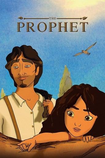 Kahlil Gibran's The Prophet (2014) poster