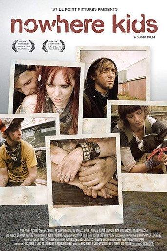 Nowhere Kids (2009) poster