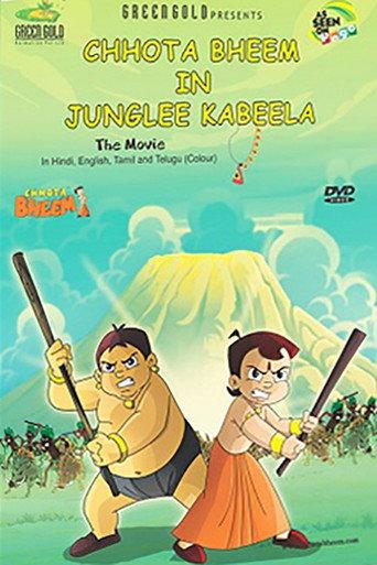 Chhota Bheem: The Broken Amulet (2013) poster