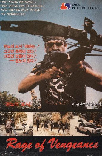 Rage of Vengeance () poster