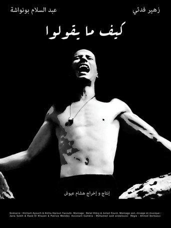 As They Say (2011) poster