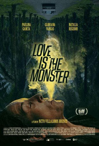 Love Is the Monster (2026) poster