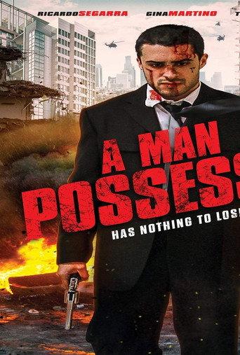 A Man Possessed (2016) poster