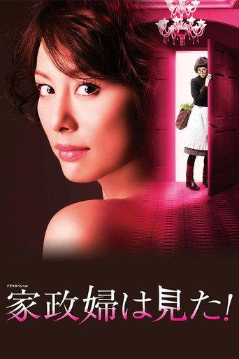 Housekeeper the Peeper (2014) poster