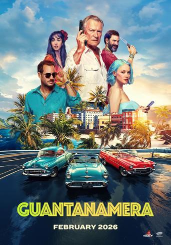 Guantanamera (2026) poster