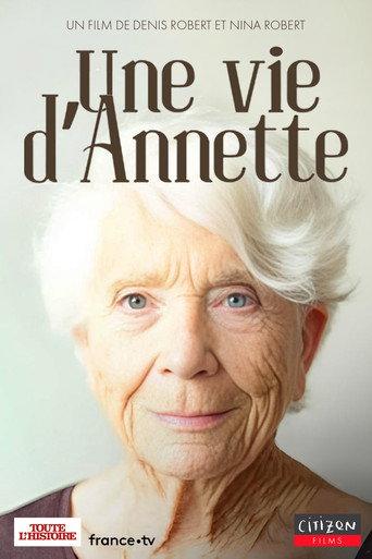 Annette's Life (2018) poster